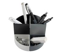 EXACOMPTA Pot à crayons modulable The Quarter Shades of Grey - Nuances de gris