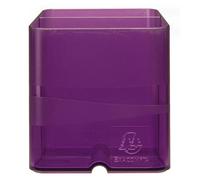 Pot à crayons Pen-Cube Chromaline - Violet
