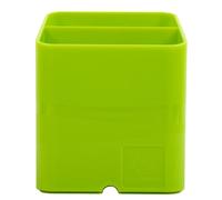 EXACOMPTA Pot à crayons Pen-Cube Iderama - Vert anis