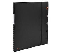Protège-documents Exaview Exactive® 60 vues - A4 - Noir