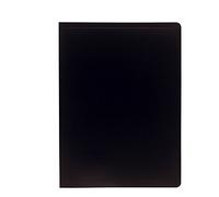 Protège-documents Opak Exacompta polypropylène A4 100 pochettes - 200 vues - Noir