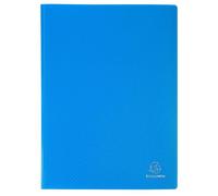 Protège-documents Exacompta polypropylène souple opaque A4 60 pochettes - 120 vues