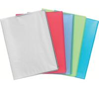 Exacompta Protège-Documents Chromaline A4 10 Pochettes Aléatoires