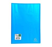 Exacompta Protège-Documents Chromaline A4 30 Pochettes Aléatoires