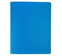 Exacompta Protège-documents écolier - polypropylène semi-rigide 20 pochettes (40 vues) 17x22 cm