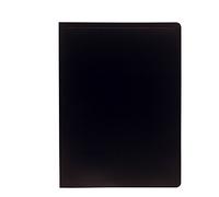 Exacompta Protège-Documents Opak A4 10 Pochettes antireflet Noir