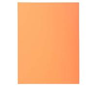 EXACOMPTA Chemise SUPER 250, DIN A4, orange
