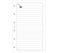 Exacompta Recharge Exatime 21 – 32 feuillets de notes