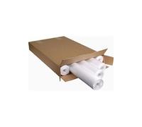 Exacompta Recharge pour tableaux de conférence Réf. 36651E Lot 5 50 f. 65x100 cm 70 g/m² blanc FSC