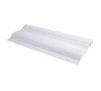Bloc paperboard 20 feuilles blanches premium Recto quadrillé / Verso Uni Exacompta 63 x 98 cm