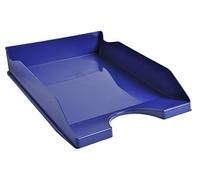 Corbeille à courrier Ecotray Office - Bleu nuit