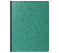 EXACOMPTA Piqûre 32x25cm à tête paresseuse 6 colonnes sur 1 page - 31 lignes - 80 pages - Vert