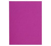 Exacompta Paquet de 100 sous-chemises FLASH 80 – 100% recyclé – 80 g/m² – 22x31 cm – Fuchsia