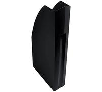 Exacompta - Réf. 180014D - Porte-revues/Range-revues THE MAGAZINE - Dimensions 29,2 x 11 x 32 cm - Pour documents formats A4-A4+, catalogues, magazines - Coloris noir