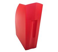 Porte-revues The Magazine Chromaline - Rouge carmin