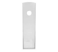 Exacompta - Réf. 18223D - Lot de 6 Porte-revues MAG-CUBE Office, pour rangement documents A4 et A4+, catalogues, magazines - Dimensions : Prof 26,6 x larg 49,2 x Haut 30,5 cm - Couleur cristal