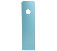 Range-revues bleu glacé Exacompta Mag-Cube dos de 8,2 cm gamme Skandi