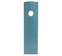 Exacompta Range-revues Mag-Cube Skandi dos 8,2 cm pour A4 et A4 maxi Bleu Pacifique