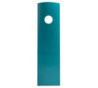 Exacompta - Réf. 18234D - Carton de 6 porte-revues MAG-CUBE Skandi, catalogues, classeur à revues, magazines, rangement pour documents - Dimensions 26,6x8,2x30,5 cm - A4+ - Bleu pacifique