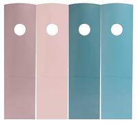 Set de 4 porte-revues Mag-Cube Skandi - Couleurs assorties
