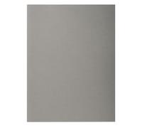 Exacompta 10x Paquet de 10 chemises ROCK''S 210 24x32cm Gris 217109E