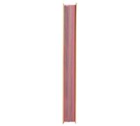 Exacompta - Réf. 22209E - Carton de 5 parapheurs dos extensible à soufflets Forever - couverture en kraft recyclé - 20 compartiments en carte rose recy 3 perforations - 24x32 cm - A4 - brun