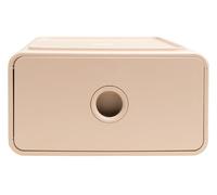 Mini module de classement Exacompta Tiny Box gamme Skandi - 1 tiroir - blanc