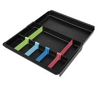 EXACOMPTA Organiseur de tiroir Drawinsert 1928 - Couleurs assorties