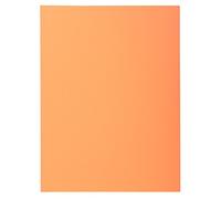 Exacompta 5x Paquet 100 chemises SUPER 210 24x32cm Bulle 330002E