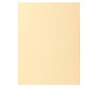 Exacompta 5x Paquet 100 chemises SUPER 210 24x32cm Ivoire 330025E