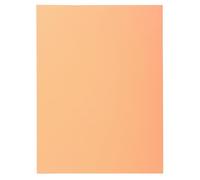 Exacompta 5x Paquet 100 chemises SUPER 160 24x32cm Bulle 340002E