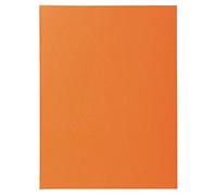 Paquet 100 chemises SUPER 160 - 24x32cm - Orange