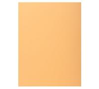 Paquet 100 chemises 1 rabat SUPER 160 - 24x32cm - Bulle