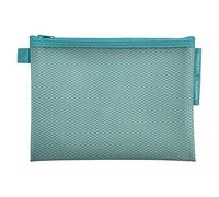Exacompta Pochettes de rangement Chromaline A5 plastique souple EVA couleurs pastel