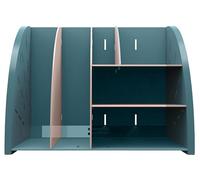 Organiseur de bureau The Organizer Skandi - Bleu Pacifique/Nude