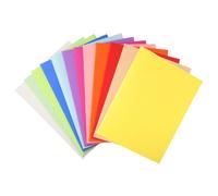 Chemise standard 210 g Exacompta Forever 24 x 32 cm - Paquet de 100 - Coloris assortis