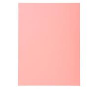 Exacompta 5x 100 chemises Forever® 220 100% recyclé 24x32cm Rose 410003E