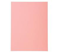 Exacompta – Chemises semi-rigides Forever® 170 g/m² – 100% recyclé Ange Bleu – 24×32 cm A4 – Rose x100