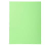 Exacompta 5x 100 chemises Forever® 170 100% recyclé 24x32cm Vert vif 420013E