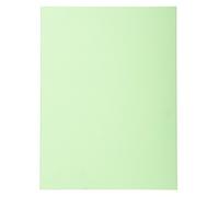Exacompta Chemises Forever® 170 – 100% recyclé – 24 x 32 cm – Paquet de 100 – Vert vif