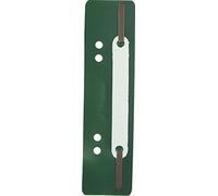 Relieur à lamelle Fixe-dossier, PP, vert