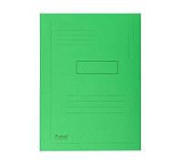 Chemise dossier 2 rabats Forever® EXACOMPTA vert vif 24 x 32 cm