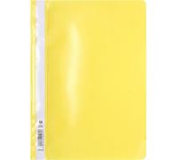 Exacompta 449204B protège documents Polypropylène (PP) Jaune Jaune G