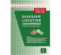 Dossier location locaux non meublés - Vert