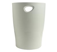 Exacompta 8x Corbeille-à-papier Ecobin Office Gris 45306D