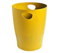 Exacompta 8x Corbeille à papier Ecobin Safran 45308D