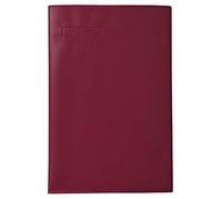 Exacompta - Réf. 5080E - 1 carnet d'entretien pour véhicules de transports de marchandises - modèle officiel - format vertical 210 x 135 mm - couleur aléatoire, bleu, bordeaux, marron, noir, vert