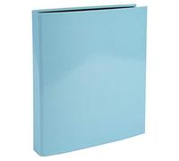 Classeur 4 anneaux cartonné Exacompta Aquarel A4 - Dos 4 cm coloris assortis
