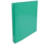 Classeur rigide Exacompta Iderama A4 ø4 x 30mm Vert foncé Vert G