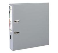Exacompta - Réf. 53354E - Carton de 10 classeurs à levier A4 MAXI Prem'Touch - Dos 80 mm - Mécanique 80 mm - Dimensions extérieures : 32 x 30 x 8 cm - Format à classer A4 Maxi - Coloris : Gris foncé